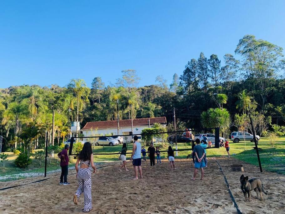 Sitio Paraiso Verde Juquitiba Luaran gambar