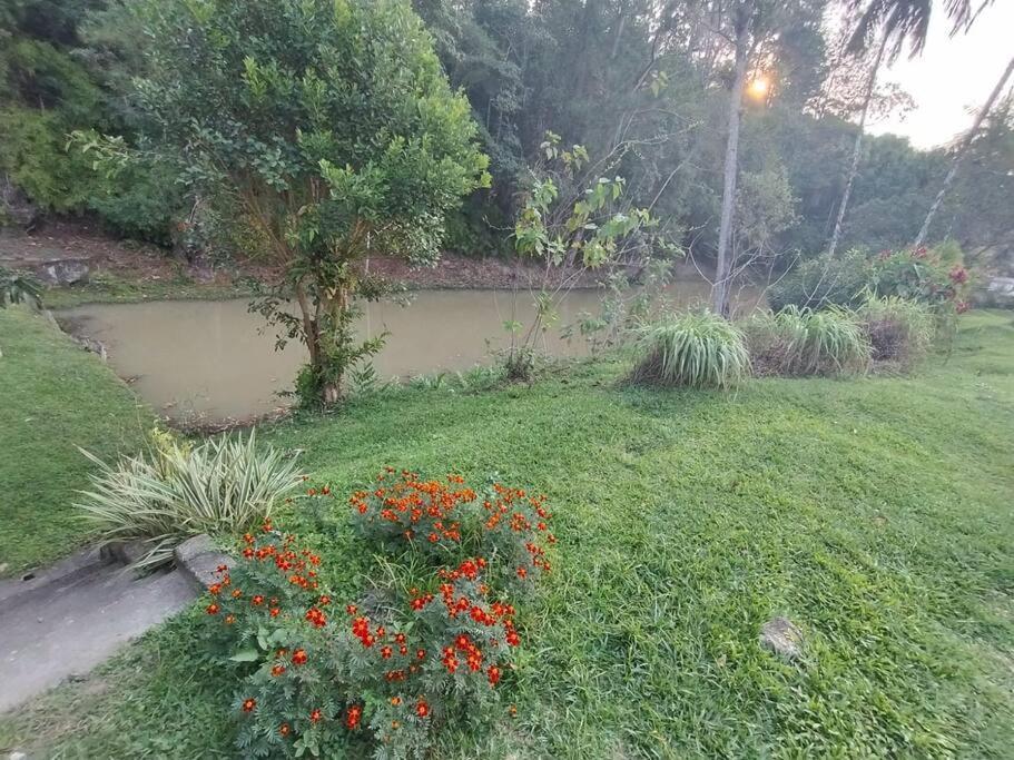 Sitio Paraiso Verde Juquitiba Luaran gambar