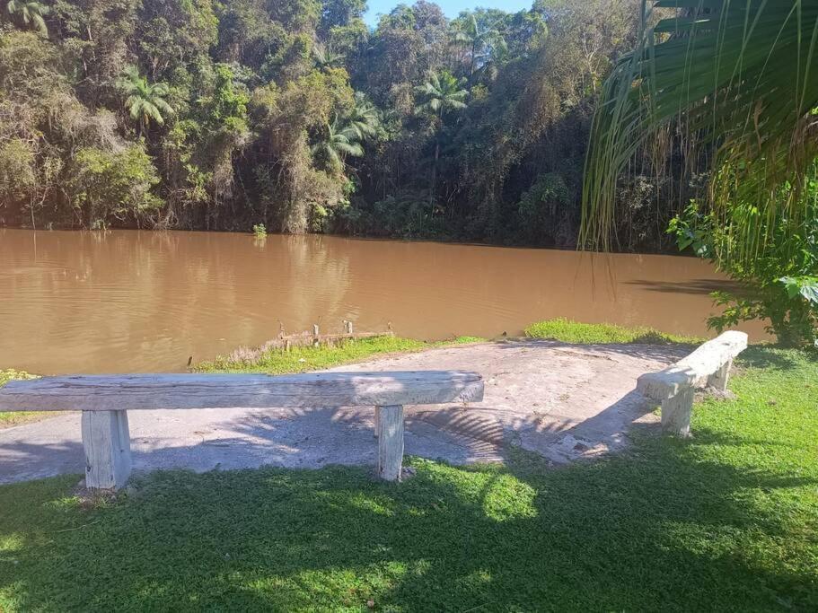 Sitio Paraiso Verde Juquitiba Luaran gambar