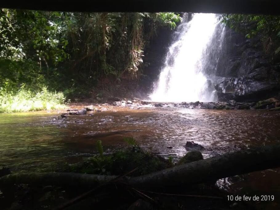 Sitio Paraiso Verde Juquitiba Luaran gambar