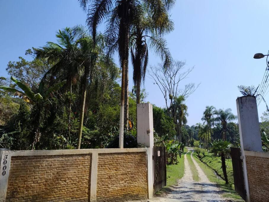 Sitio Paraiso Verde Juquitiba Luaran gambar