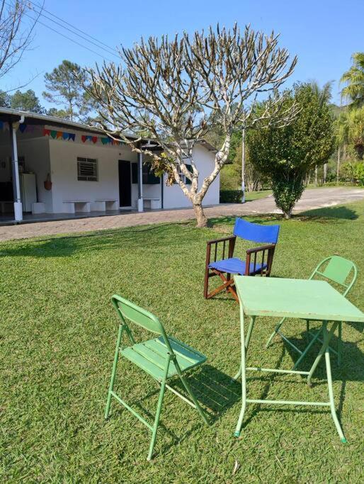 Sitio Paraiso Verde Juquitiba Luaran gambar