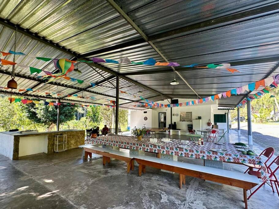 Sitio Paraiso Verde Juquitiba Luaran gambar