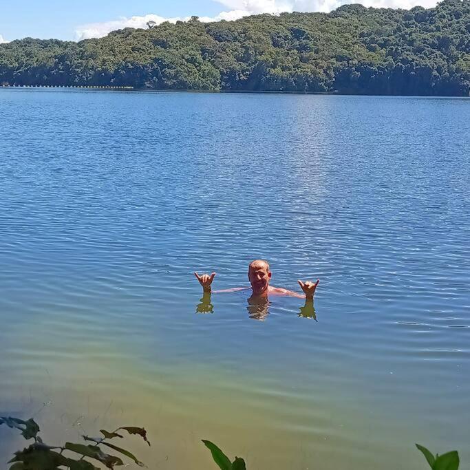 Sitio Paraiso Verde Juquitiba Luaran gambar
